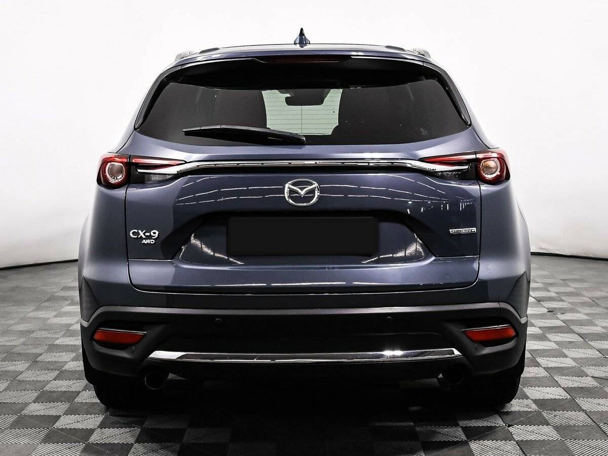 Mazda CX-9, 2021 Фото №6