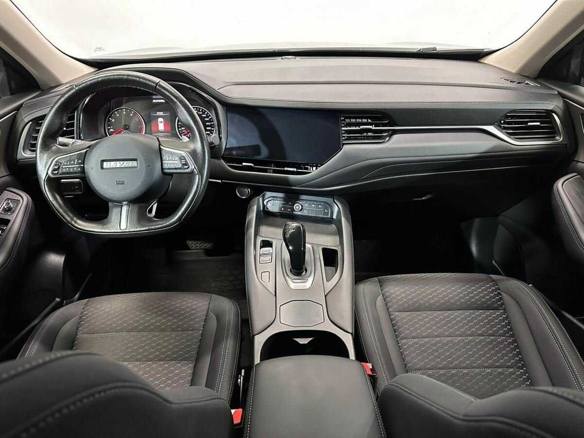 Haval F7, 2020 Фото №9