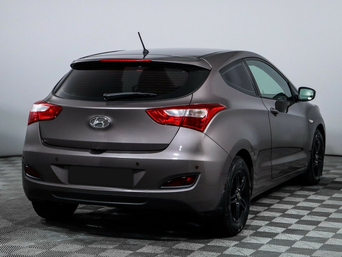 Hyundai i30 II, 2014 Фото №4