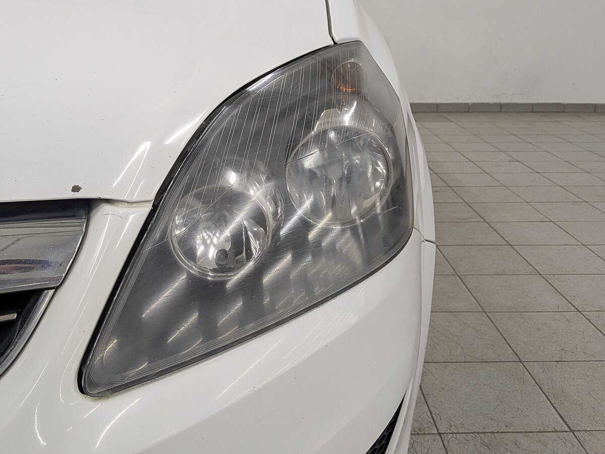 Opel Zafira, 2013 Фото №11