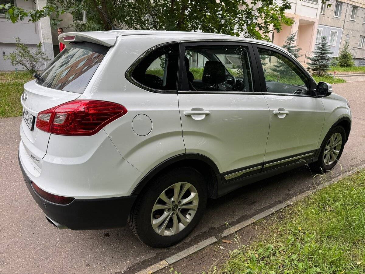 Chery Tiggo 5, 2014 Фото №3
