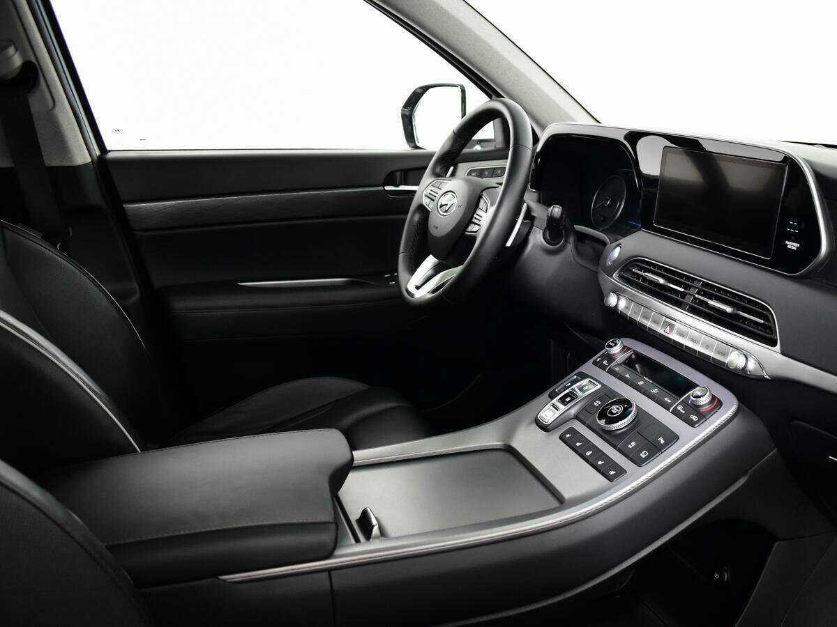 Hyundai Palisade, 2022 Фото №7