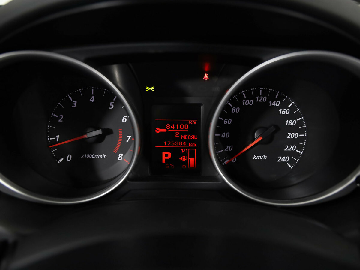 Mitsubishi ASX I, 2012 Фото №8