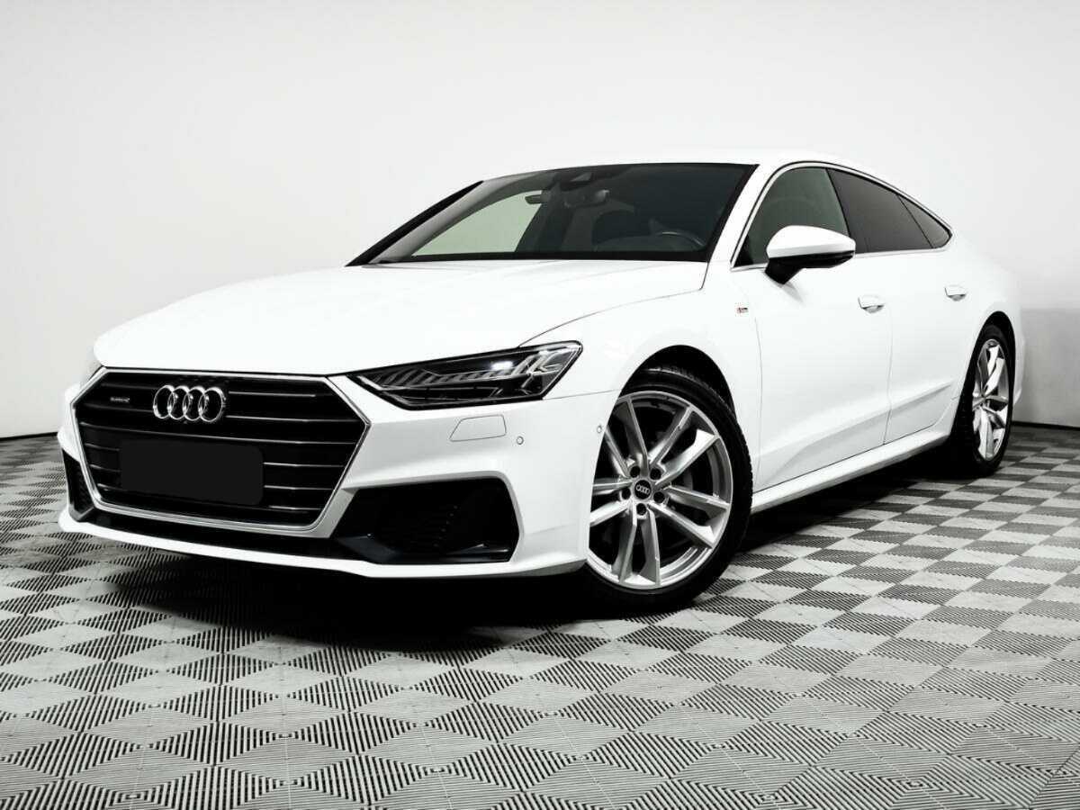 Audi A7 45 TFSI, 2021 Фото №1