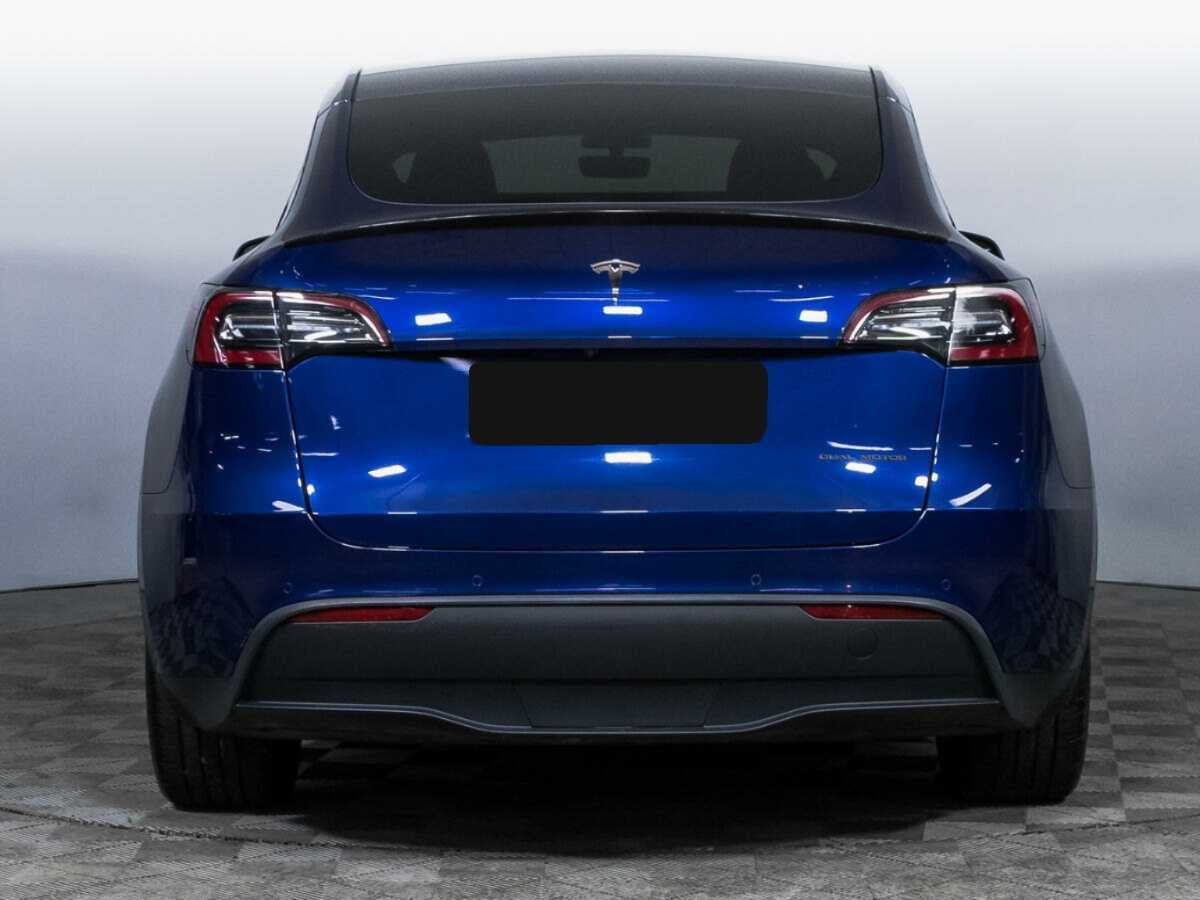 Tesla Model Y Long Range Dual Motor, 2021 Фото №6