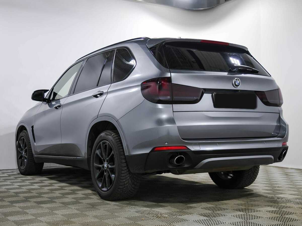 BMW X5 35i, 2017 Фото №6