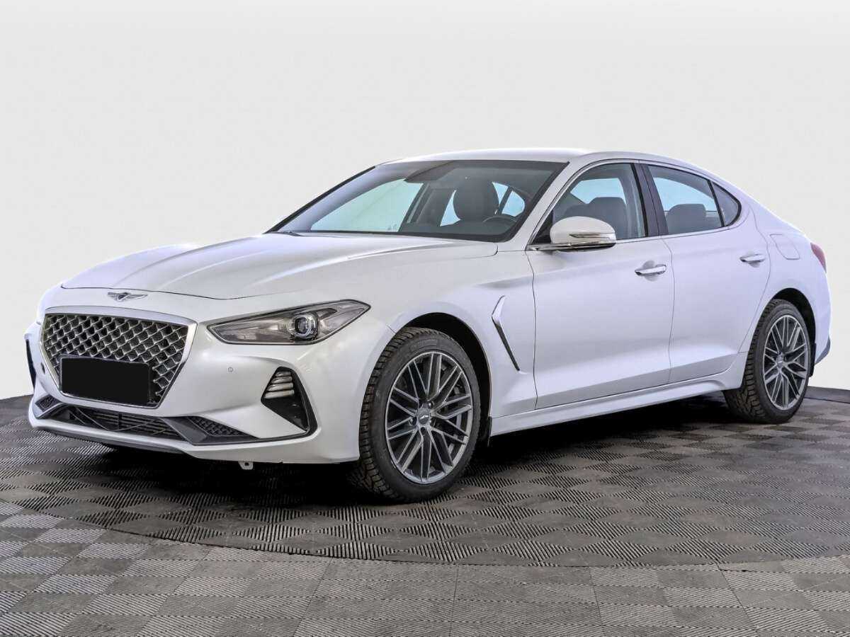 Genesis G70, 2019 Фото №1