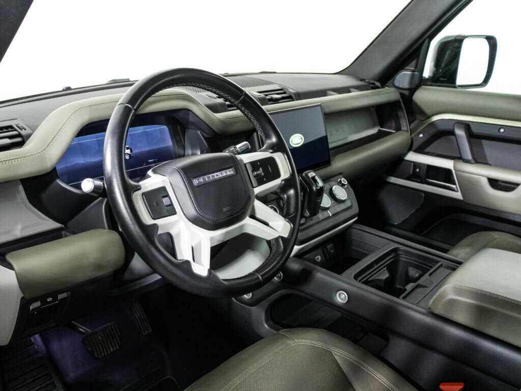Land Rover Defender 110, 2021 Фото №9