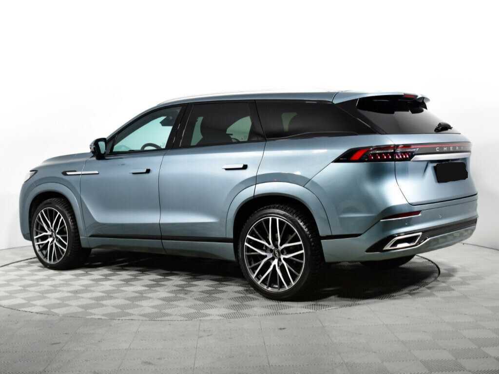 CHERY Tiggo 9, 2023 Фото №7