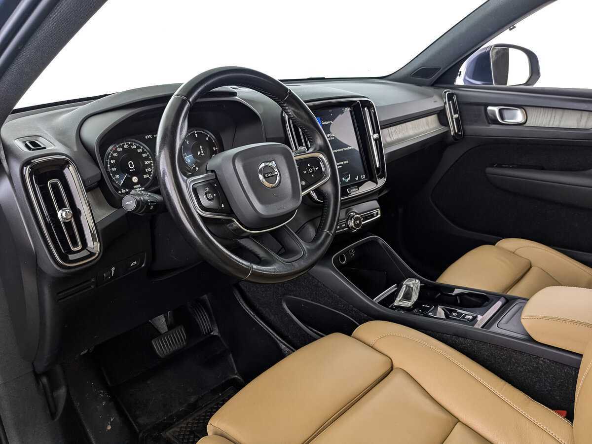 Volvo XC40, 2019 Фото №15