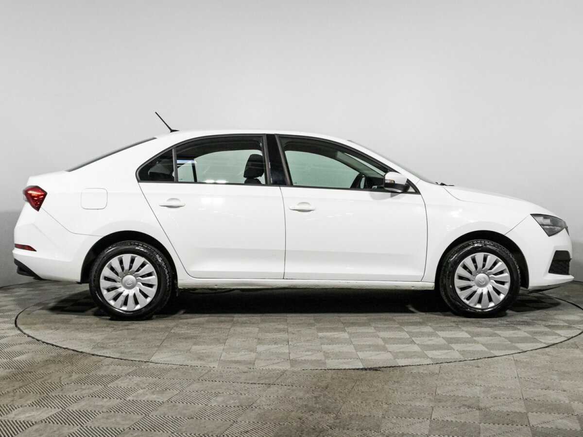 Skoda Rapid, 2021 Фото №4