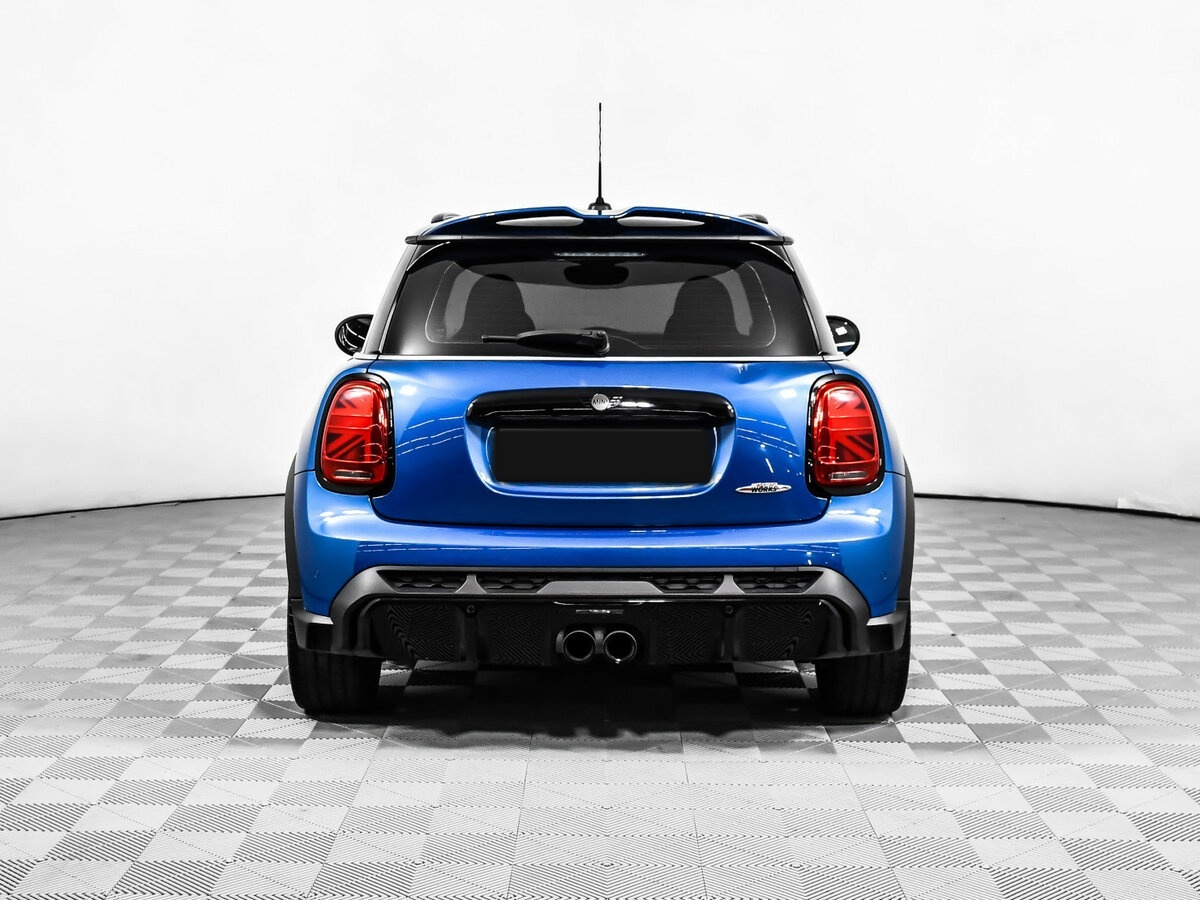 Mini Hatch JCW III (F55/F56) Рестайлинг 2, 2021 Фото №6