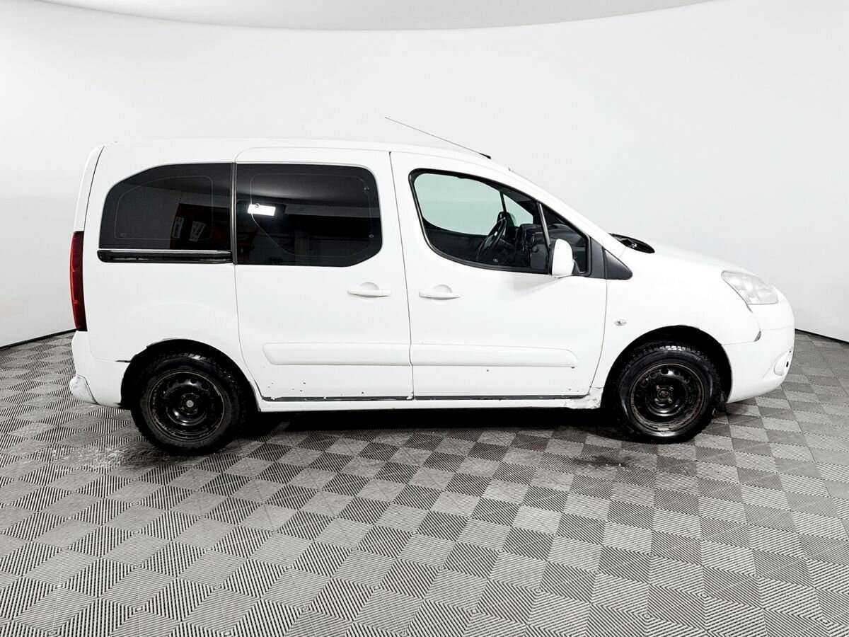 Peugeot Partner, 2012 Фото №4