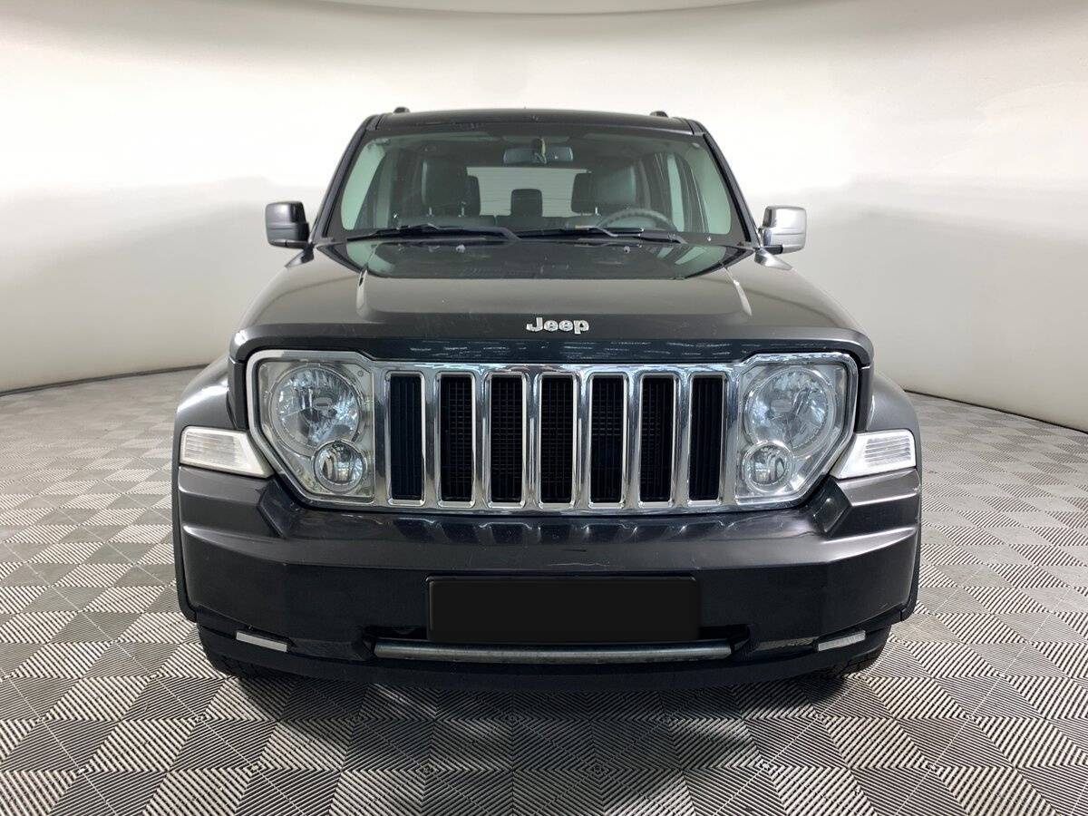 Jeep Cherokee, 2008 Фото №2