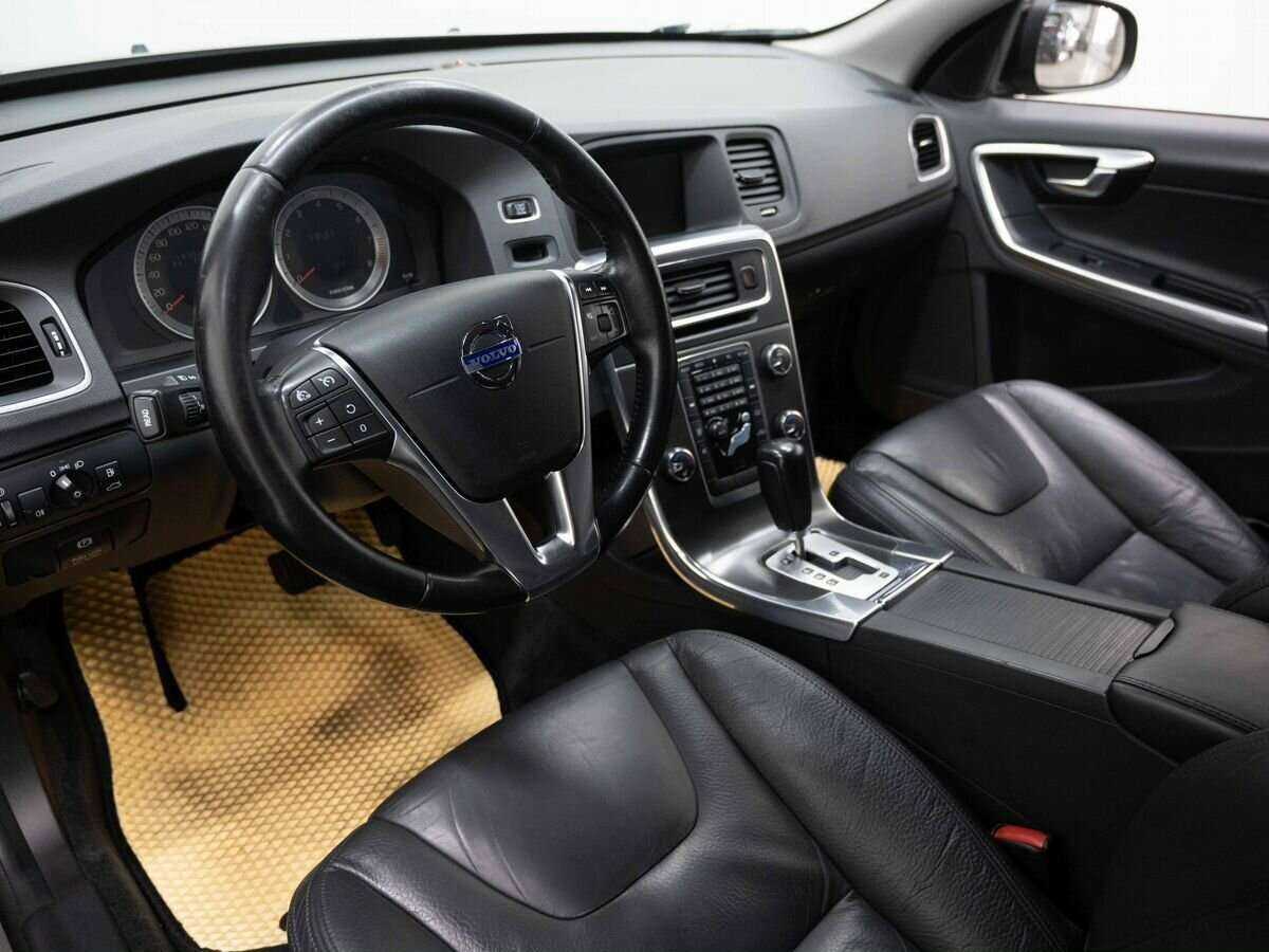 Volvo S60, 2012 Фото №7