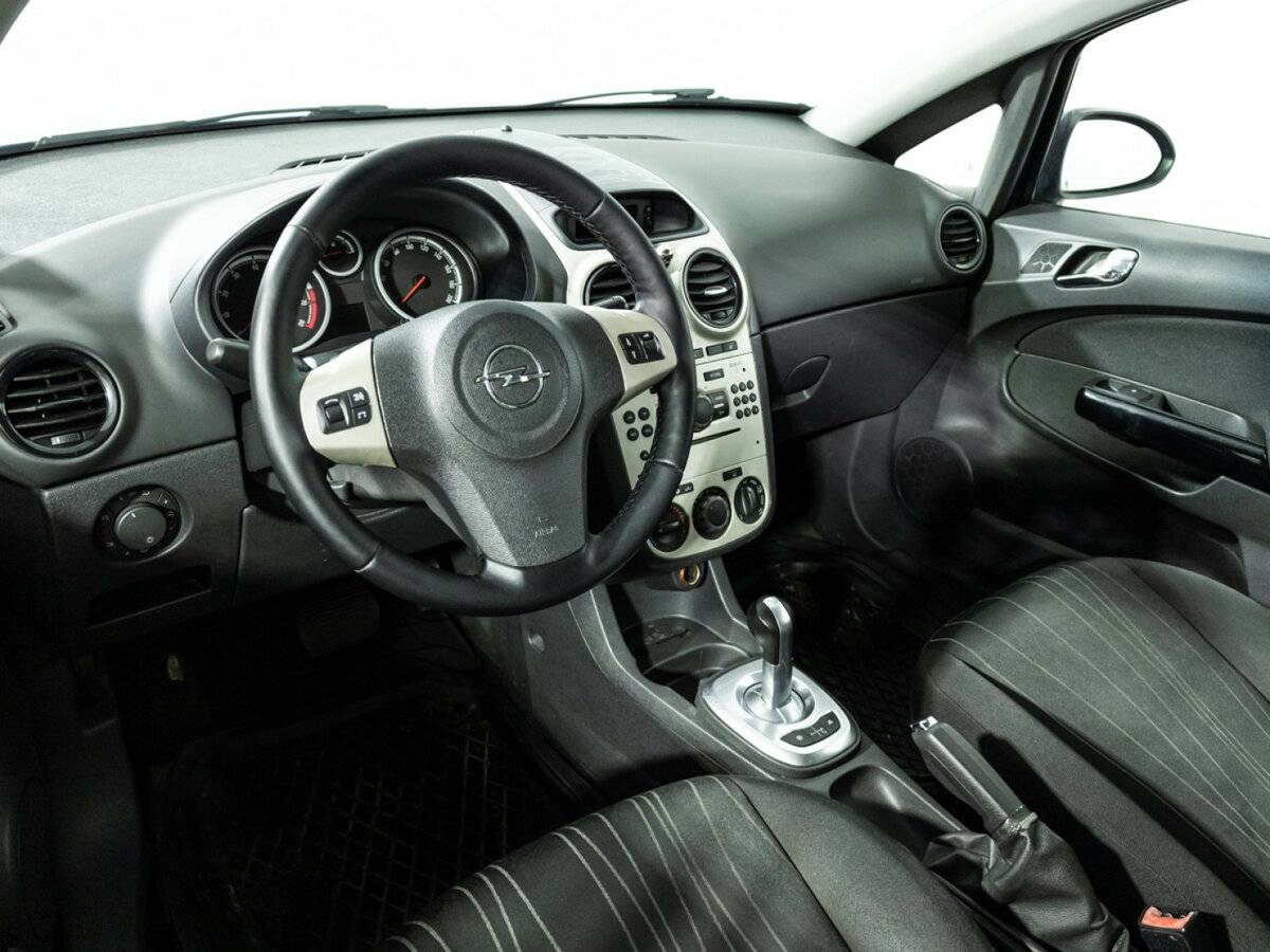 Opel Corsa D, 2007 Фото №11