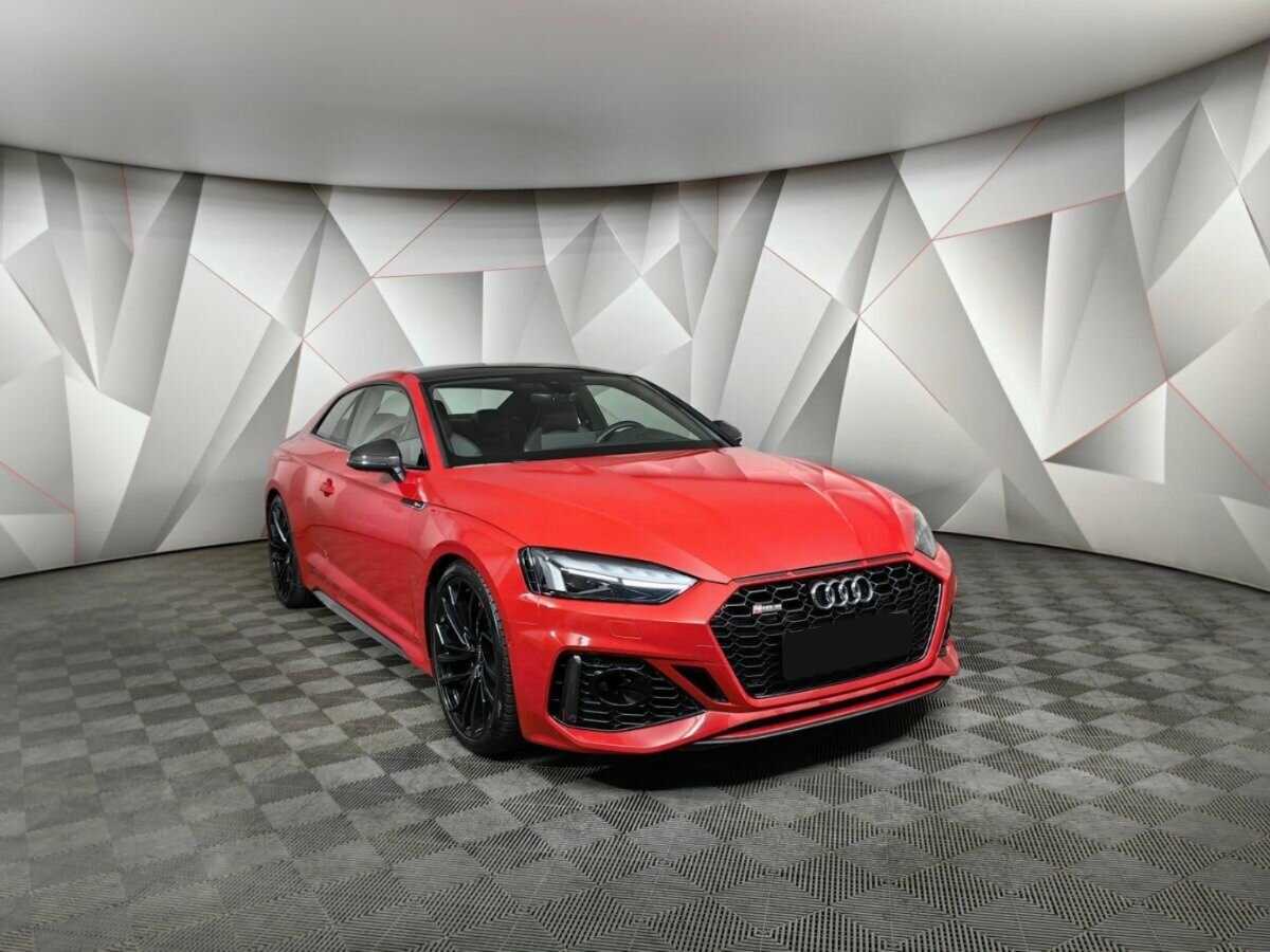Audi RS 5, 2021 Фото №3