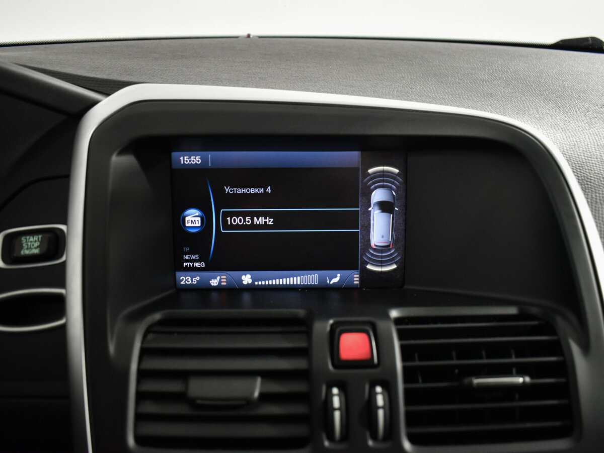 Volvo XC60 I, 2011 Фото №16