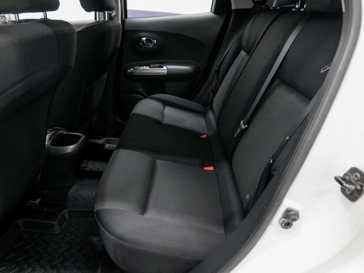 Nissan Juke, 2012 Фото №13
