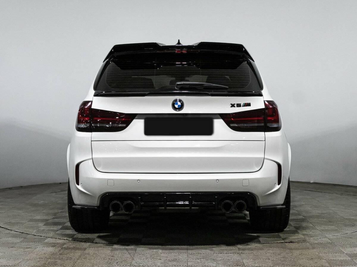 BMW X5 M, 2018 Фото №6