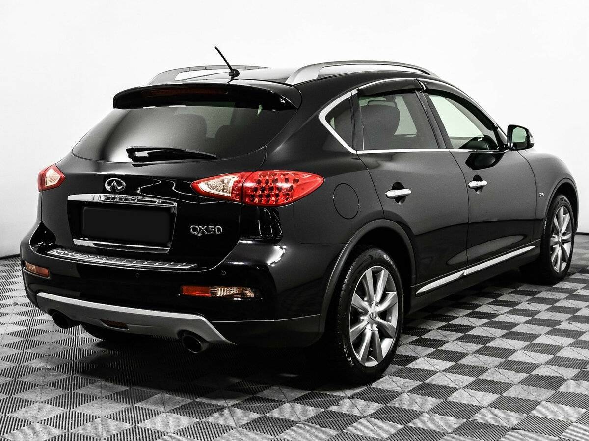 Infiniti QX50, 2017 Фото №5