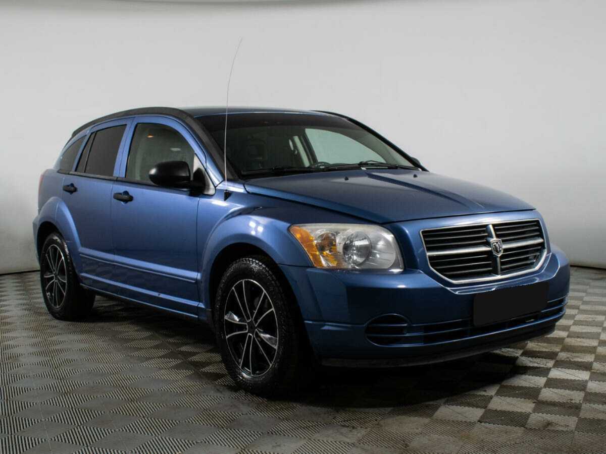 Dodge Caliber, 2006 Фото №3