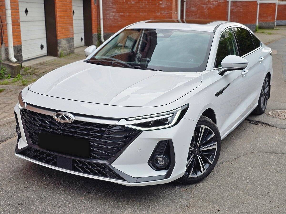 Chery Arrizo 8, 2023 Фото №3