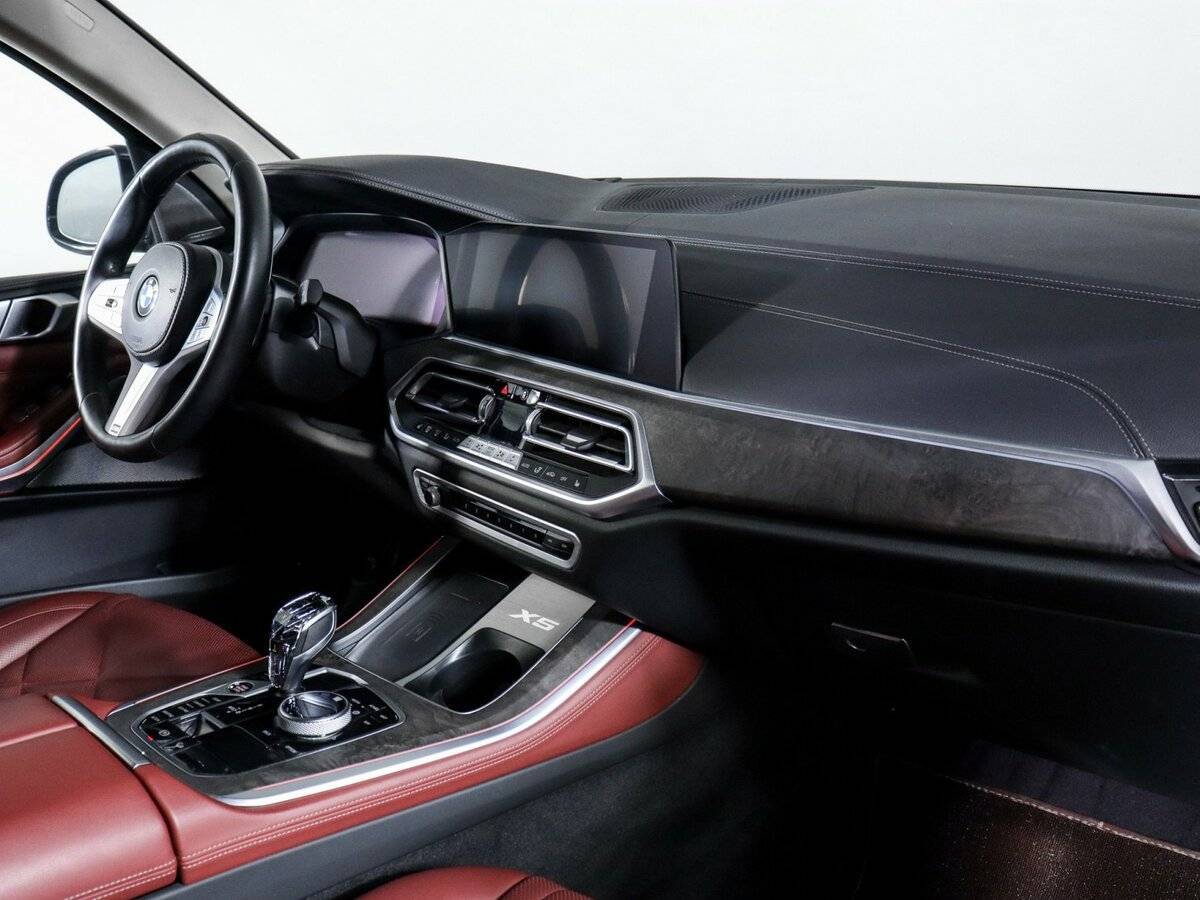 BMW X5 Long 30Li, 2022 Фото №4