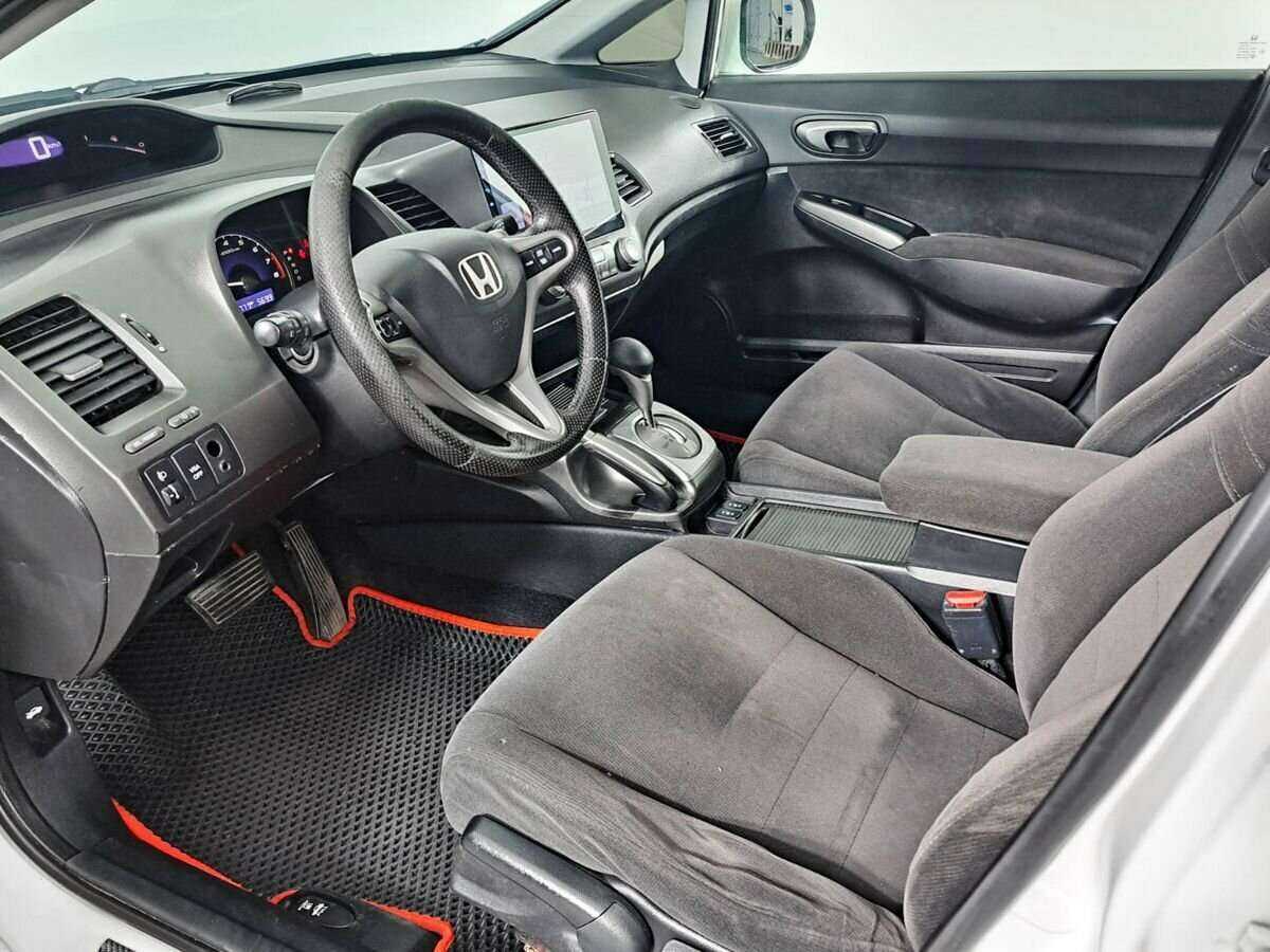 Honda Civic, 2007 Фото №16