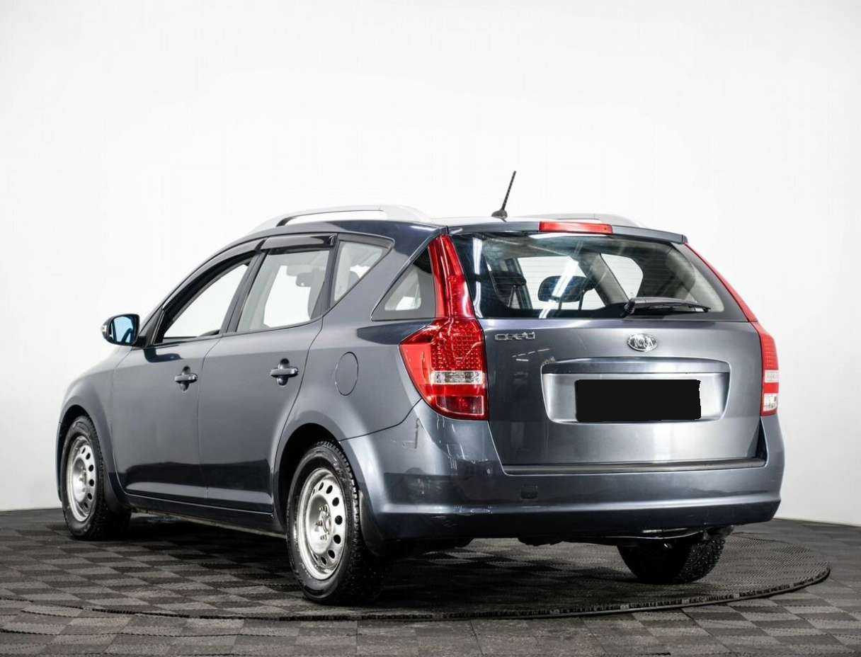 Kia Ceed, 2010 Фото №4