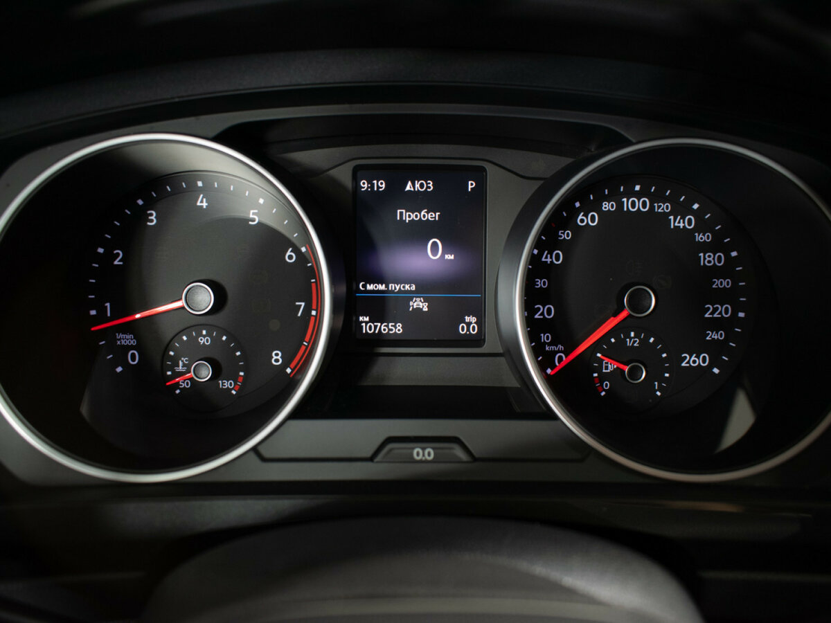 Volkswagen Tiguan II Рестайлинг, 2021 Фото №12