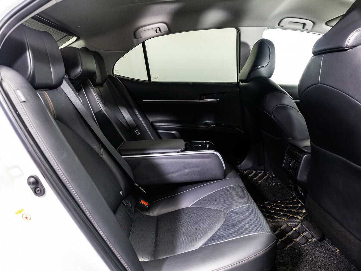 Toyota Camry, 2018 Фото №8