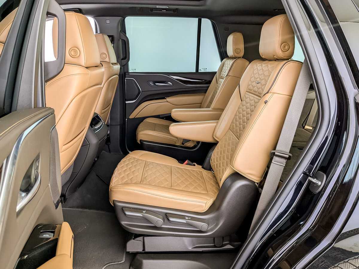 Cadillac Escalade, 2022 Фото №12