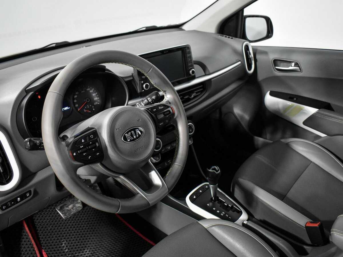 Kia Picanto X-line X-Line, 2018 Фото №9
