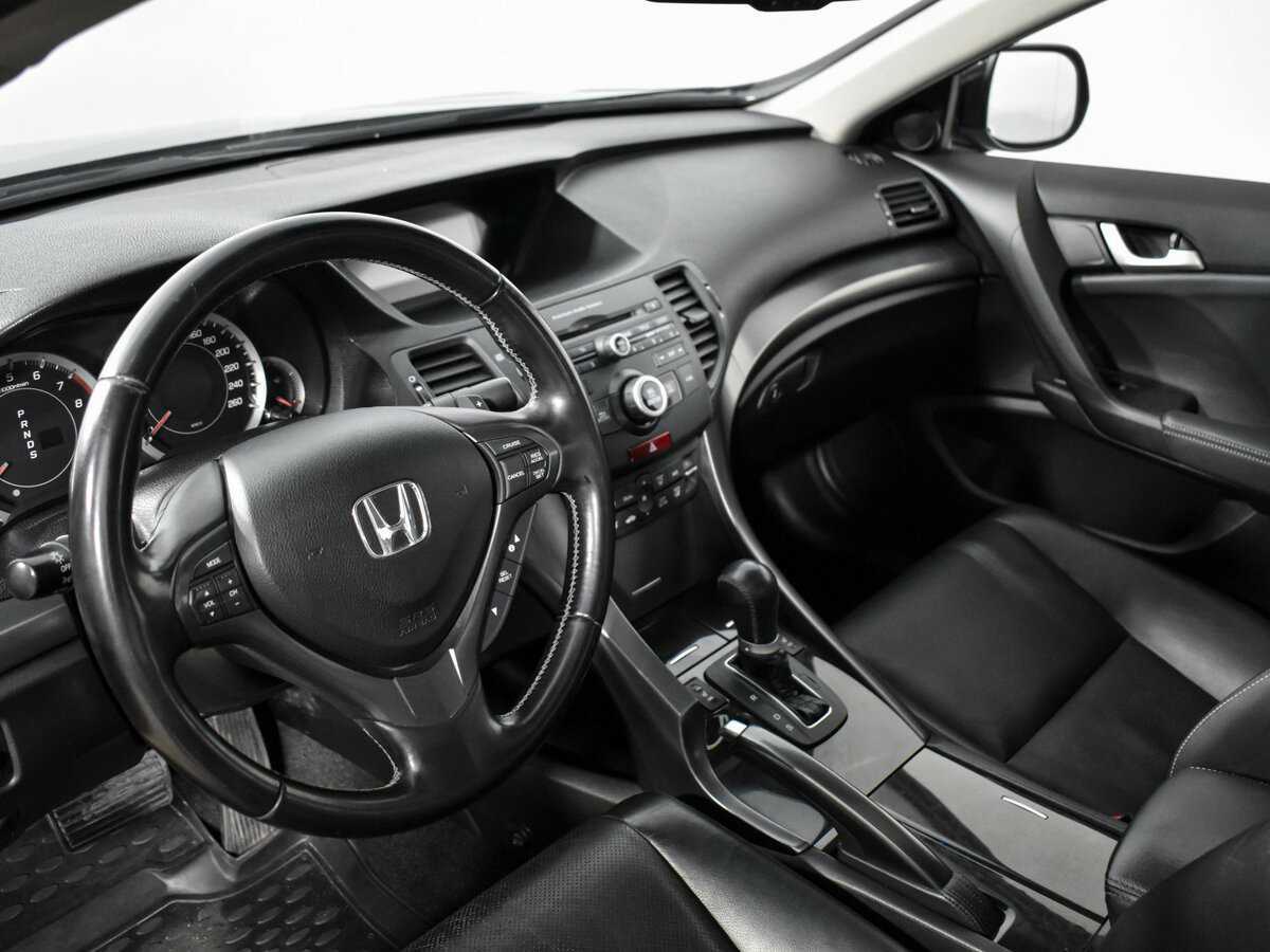 Honda Accord, 2012 Фото №7