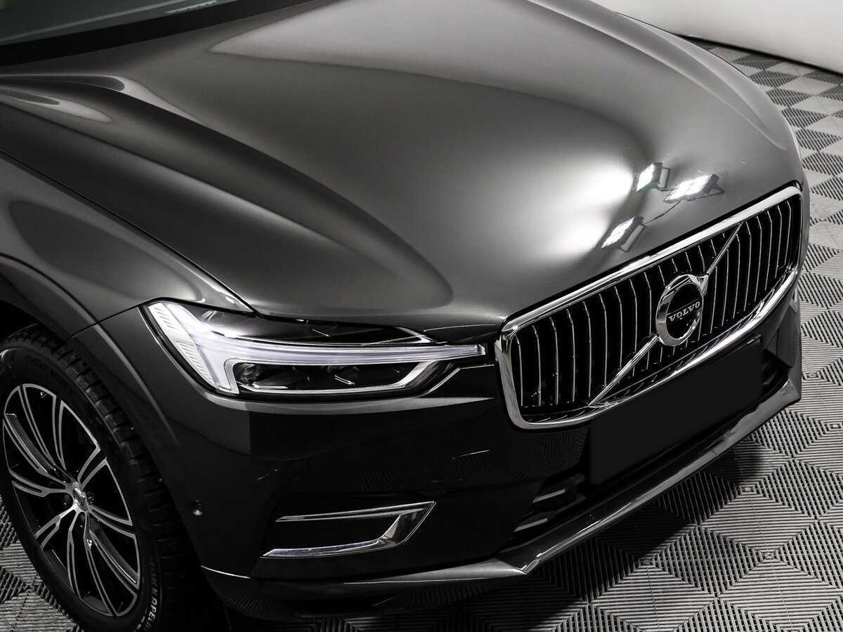 Volvo XC60, 2019 Фото №16