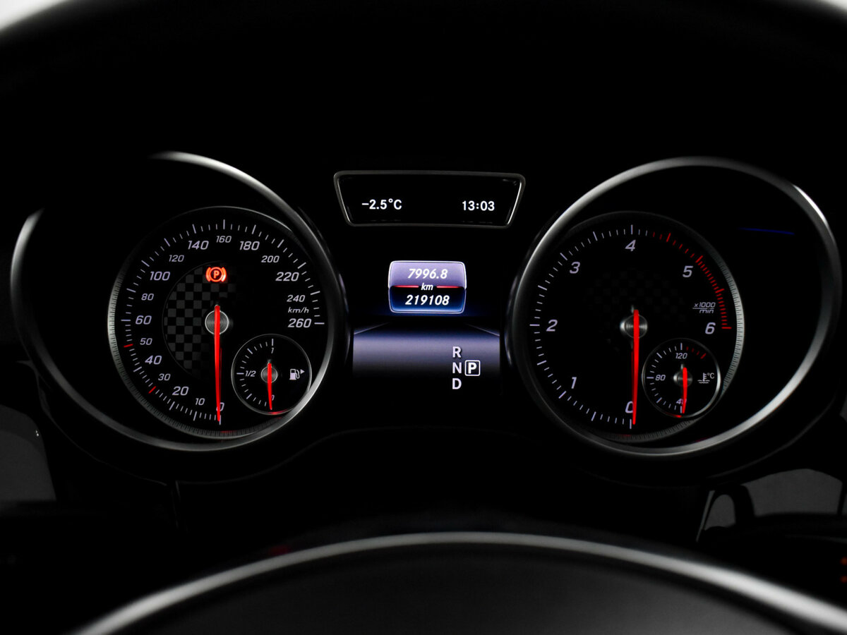 Mercedes-Benz GLE Coupe 350 d I (C292), 2015 Фото №20