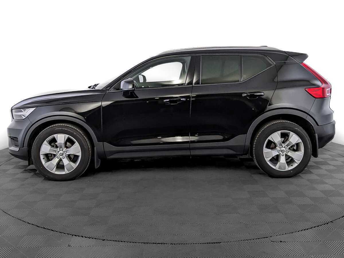 Volvo XC40, 2019 Фото №8