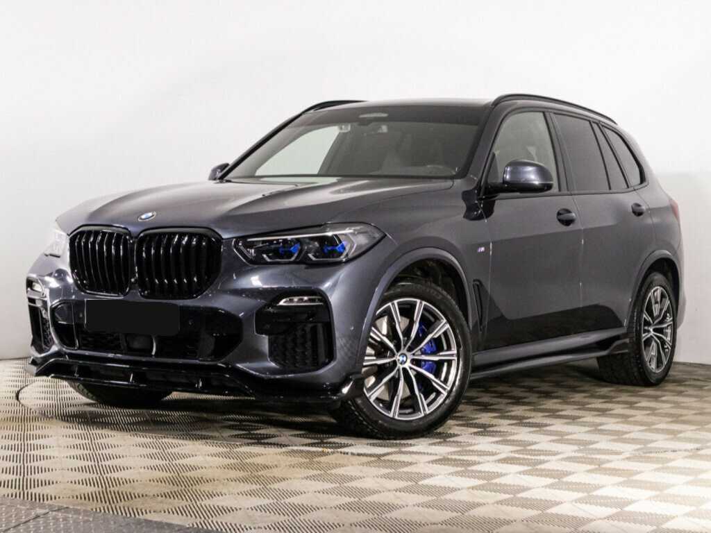BMW X5 30d, 2020 Фото №1