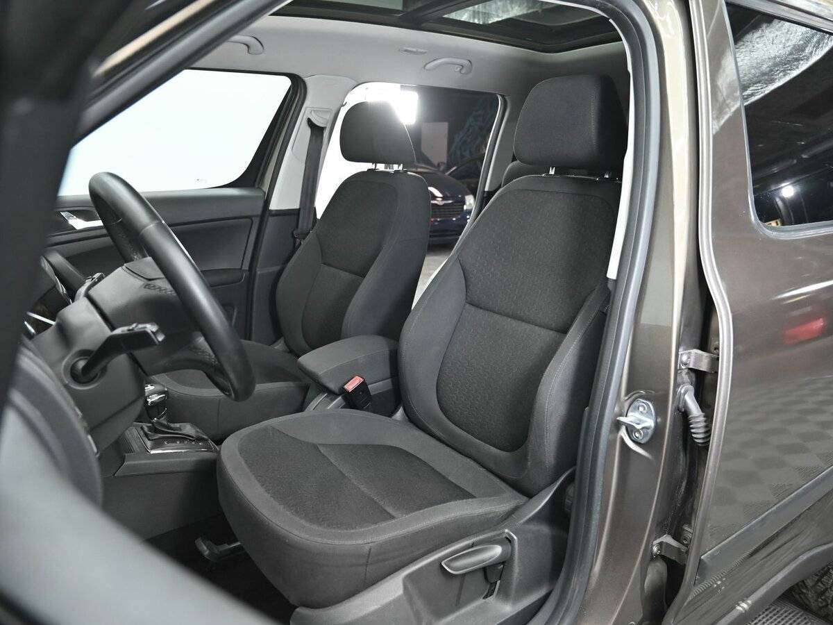 Skoda Yeti, 2011 Фото №6