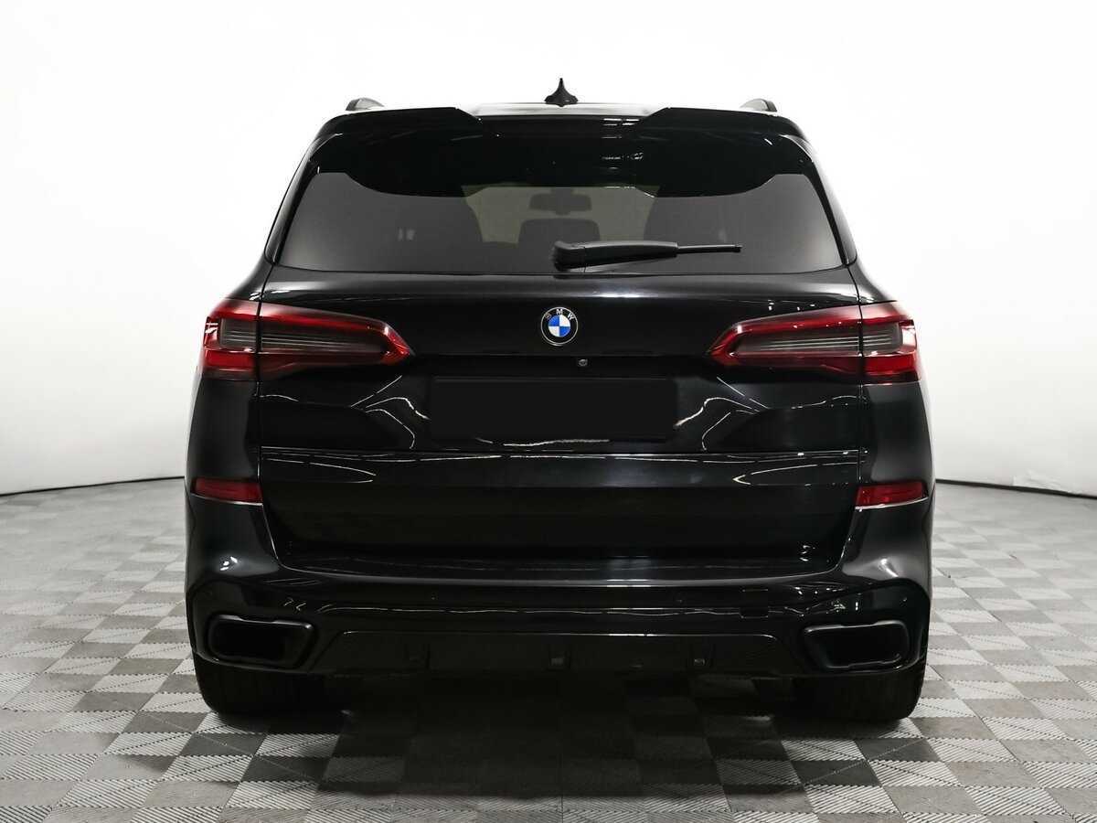 BMW X5 40i, 2019 Фото №6