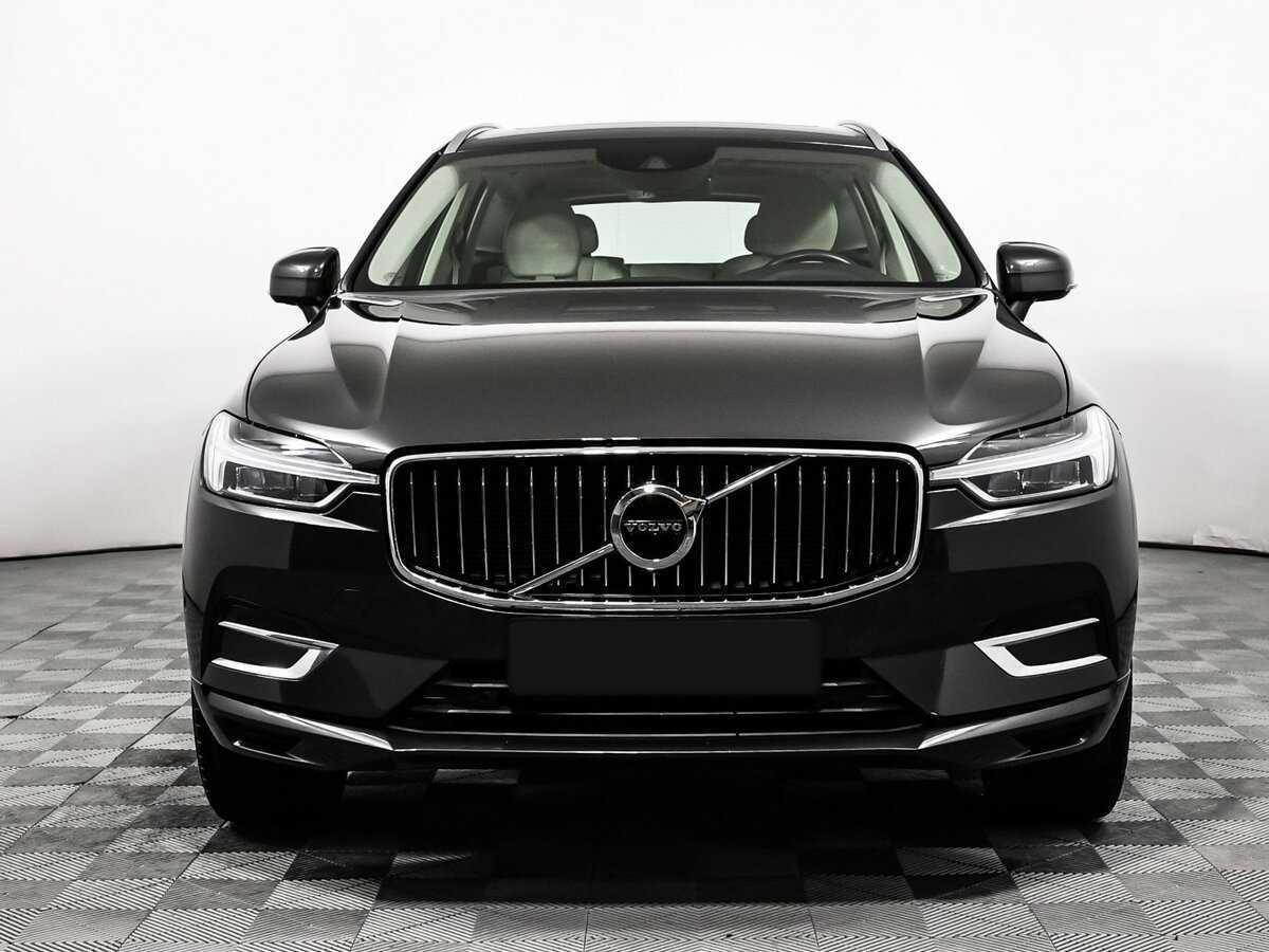 Volvo XC60, 2019 Фото №2