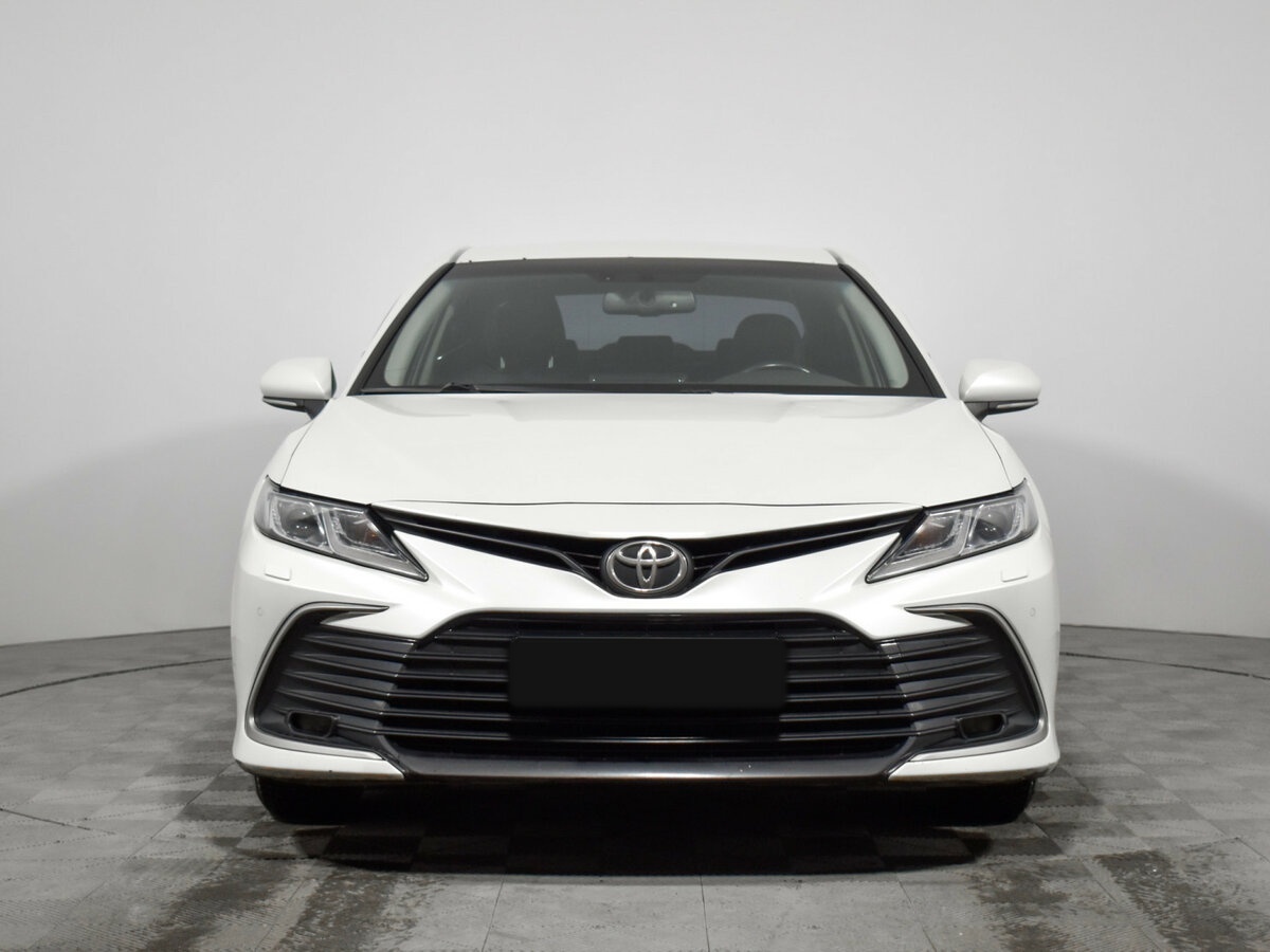 Toyota Camry VIII (XV70) Рестайлинг, 2022 Фото №2