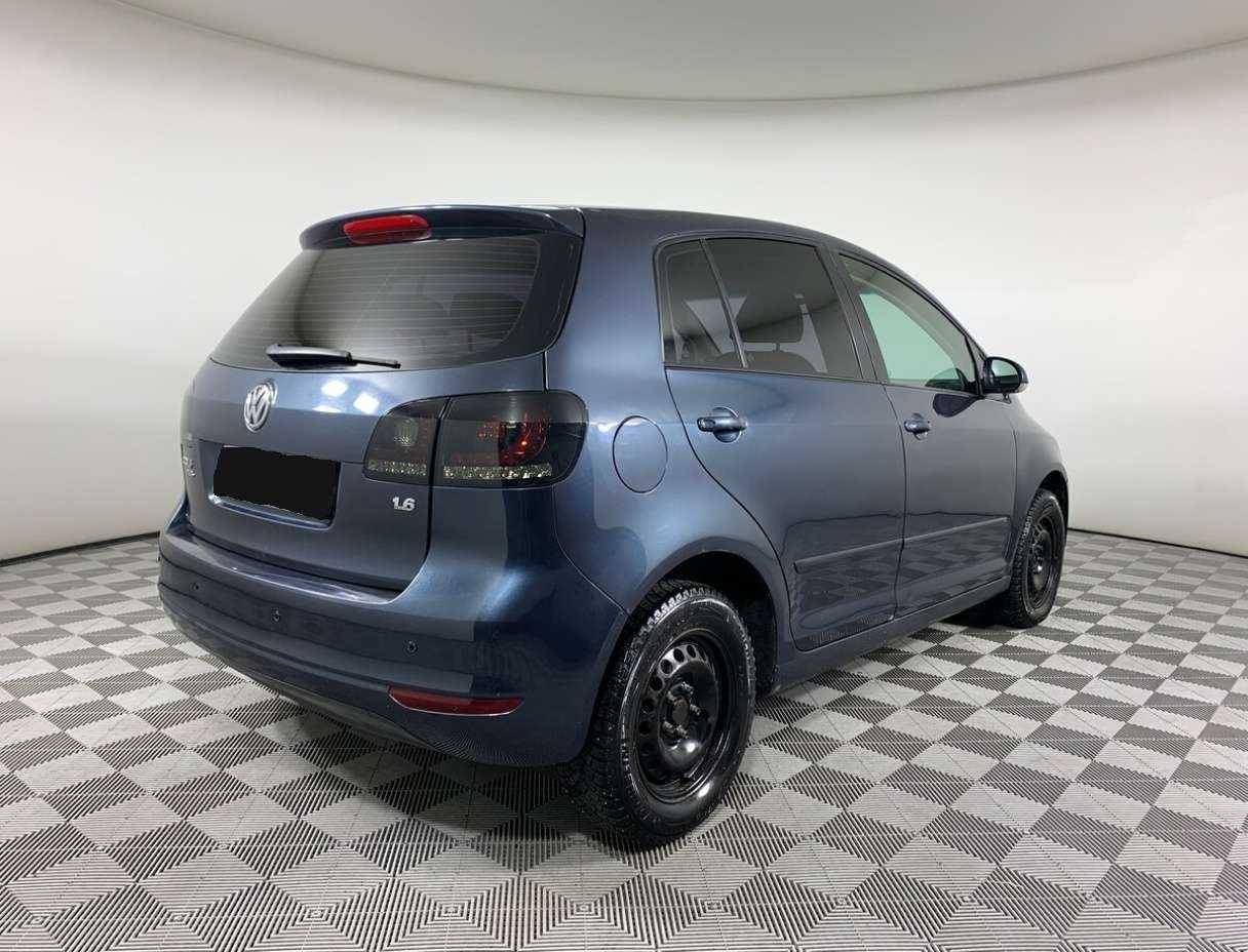 Volkswagen Golf Plus, 2010 Фото №5