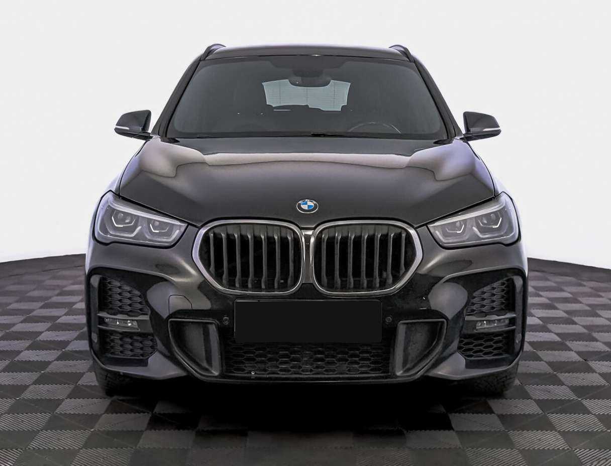 BMW X1 20i xDrive, 2020 Фото №2