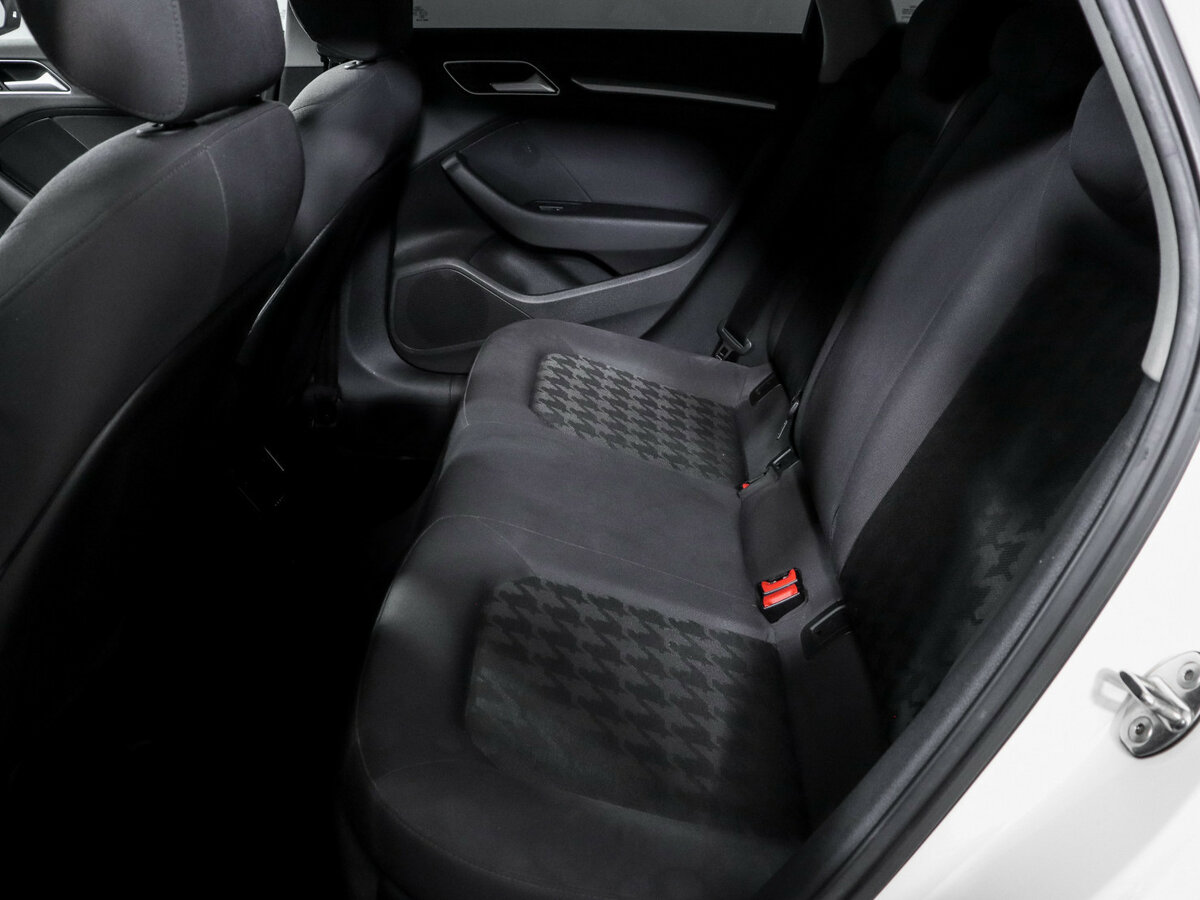 Audi A3 Sportback III (8V), 2013 Фото №8