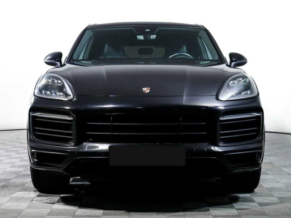 Porsche Cayenne, 2018 Фото №2