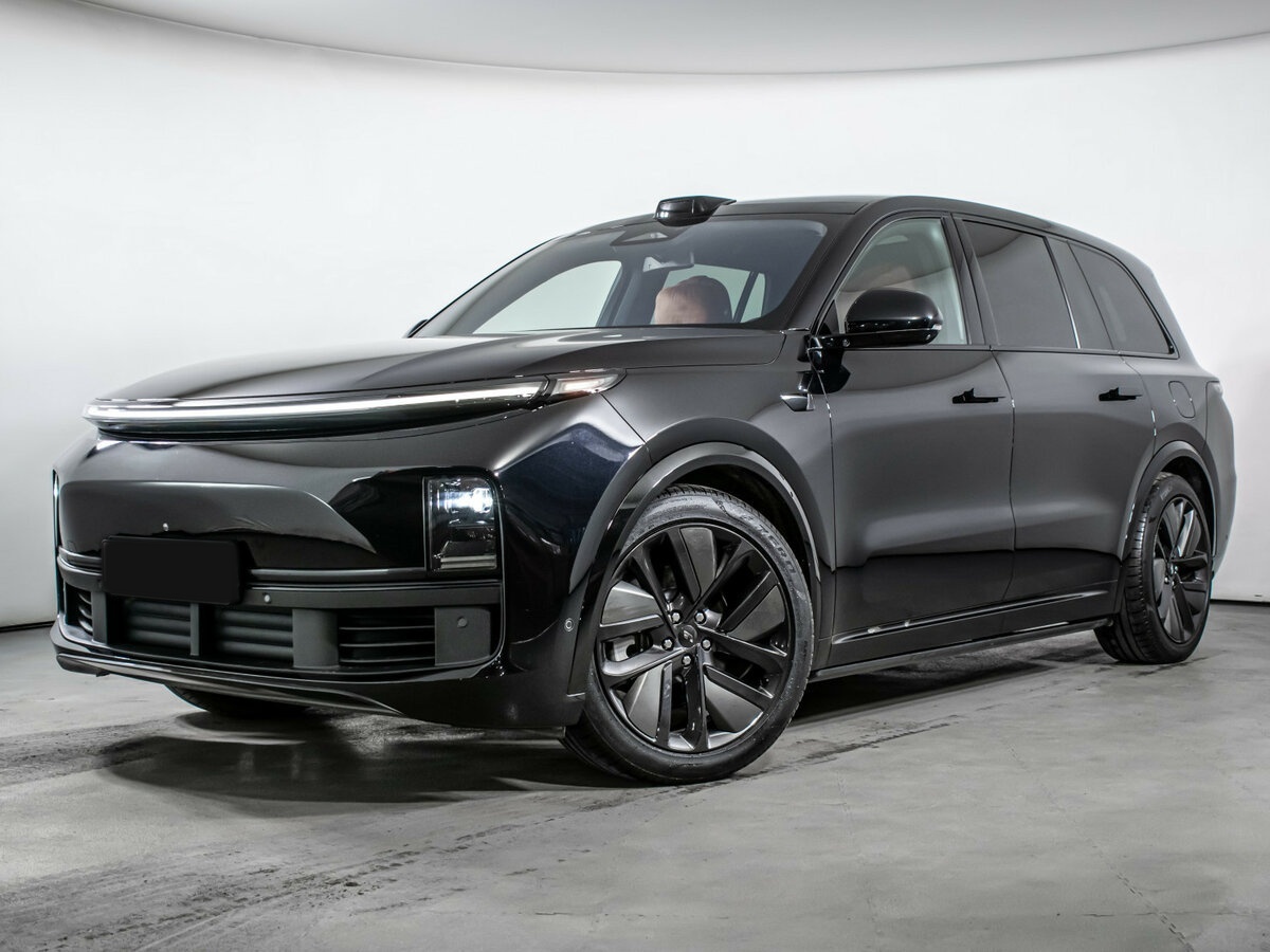 Li Auto (Lixiang) L9 44.5 kWh I, 2023 Фото №1