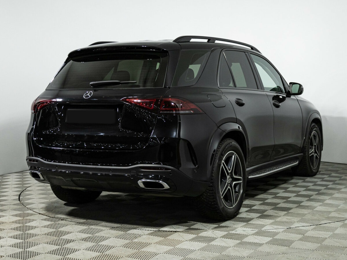 Mercedes-Benz GLE 300 d II (V167), 2022 Фото №4