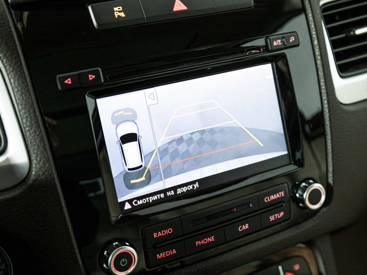 Volkswagen Touareg II, 2013 Фото №16